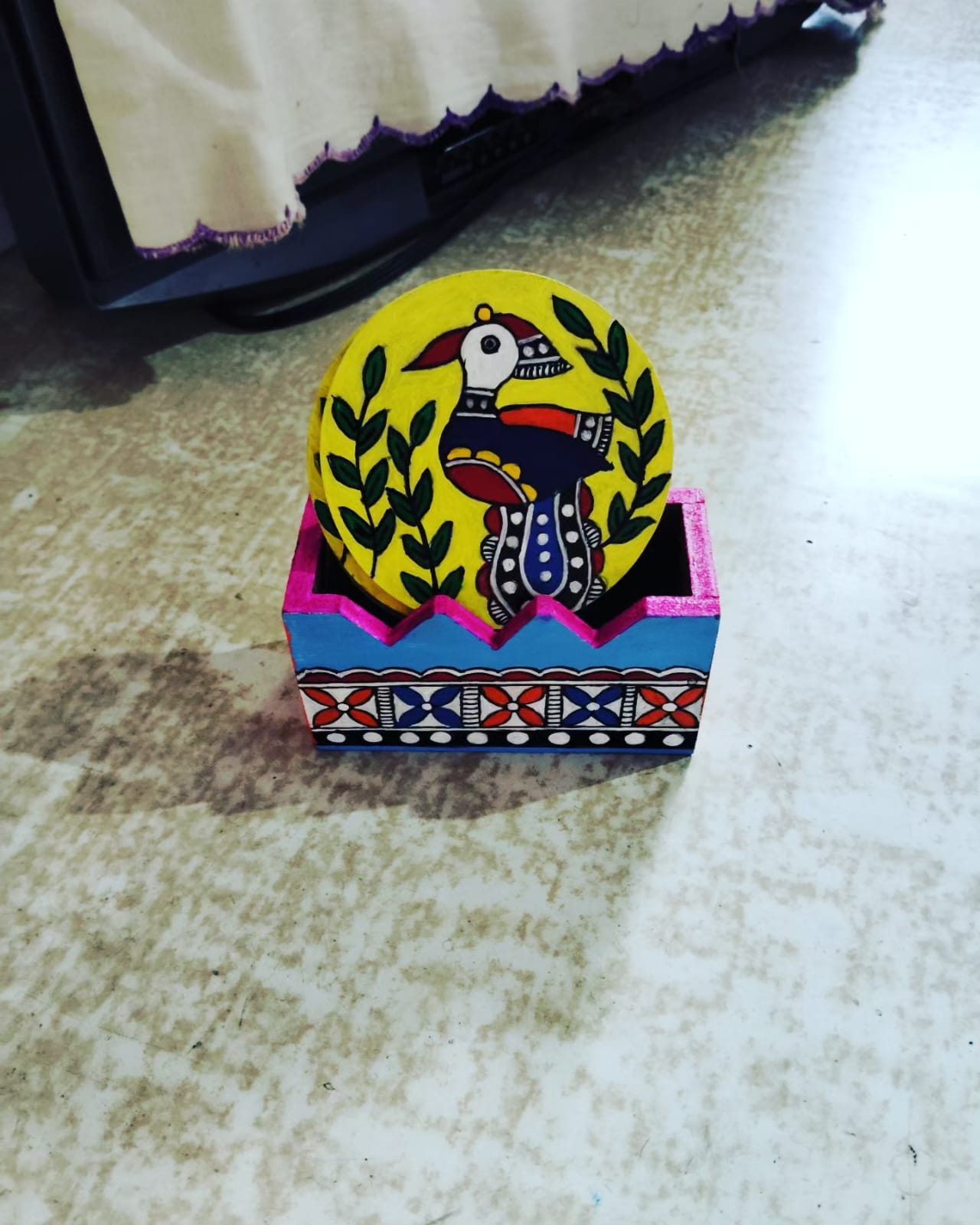 natural and artistic